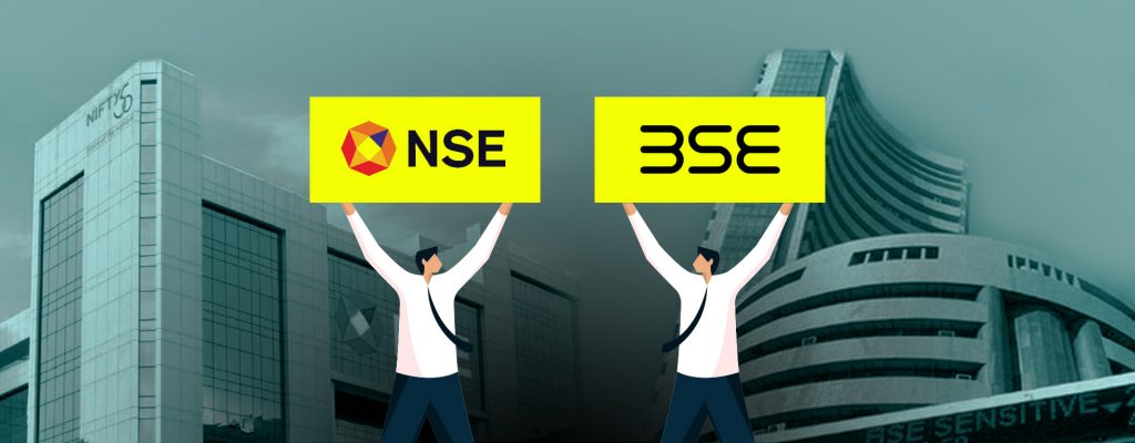 what is NSE and BSE - stocksaim.com