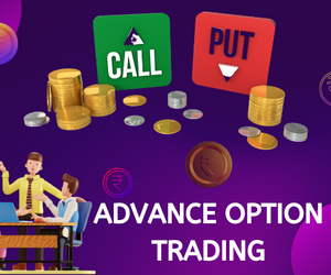 Advance Option Trading Course