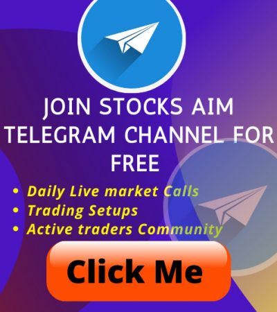 JOIN STOCKS AIM TELEGRAM CHANNEL FOR FREE